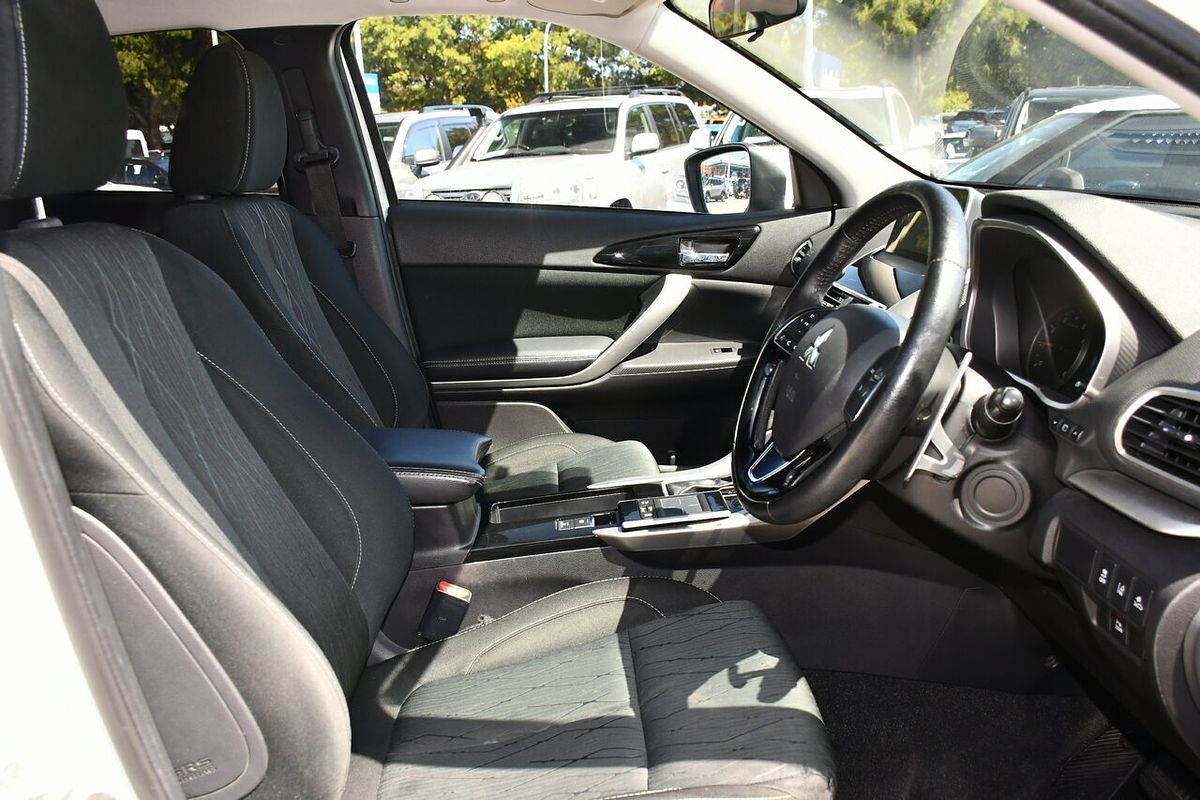 2019 Mitsubishi Eclipse Cross ES YA