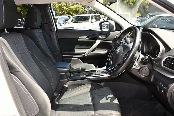 2019 Mitsubishi Eclipse Cross ES YA