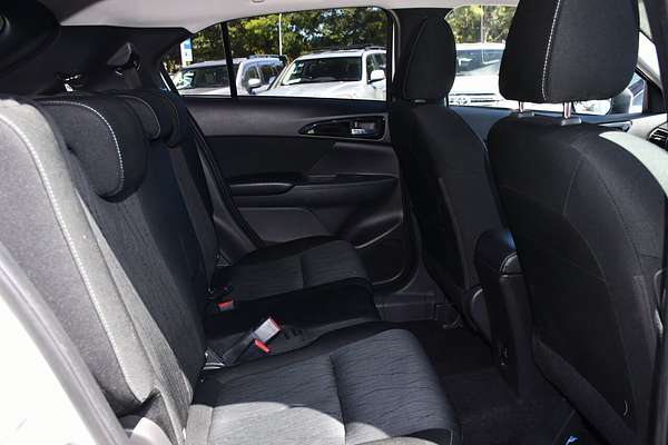 2019 Mitsubishi Eclipse Cross ES YA