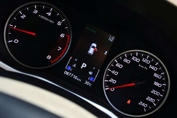 2019 Mitsubishi Eclipse Cross ES YA