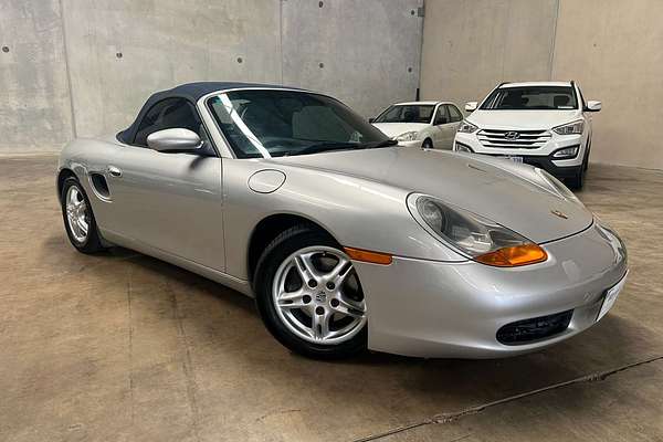 2000 Porsche Boxster  986