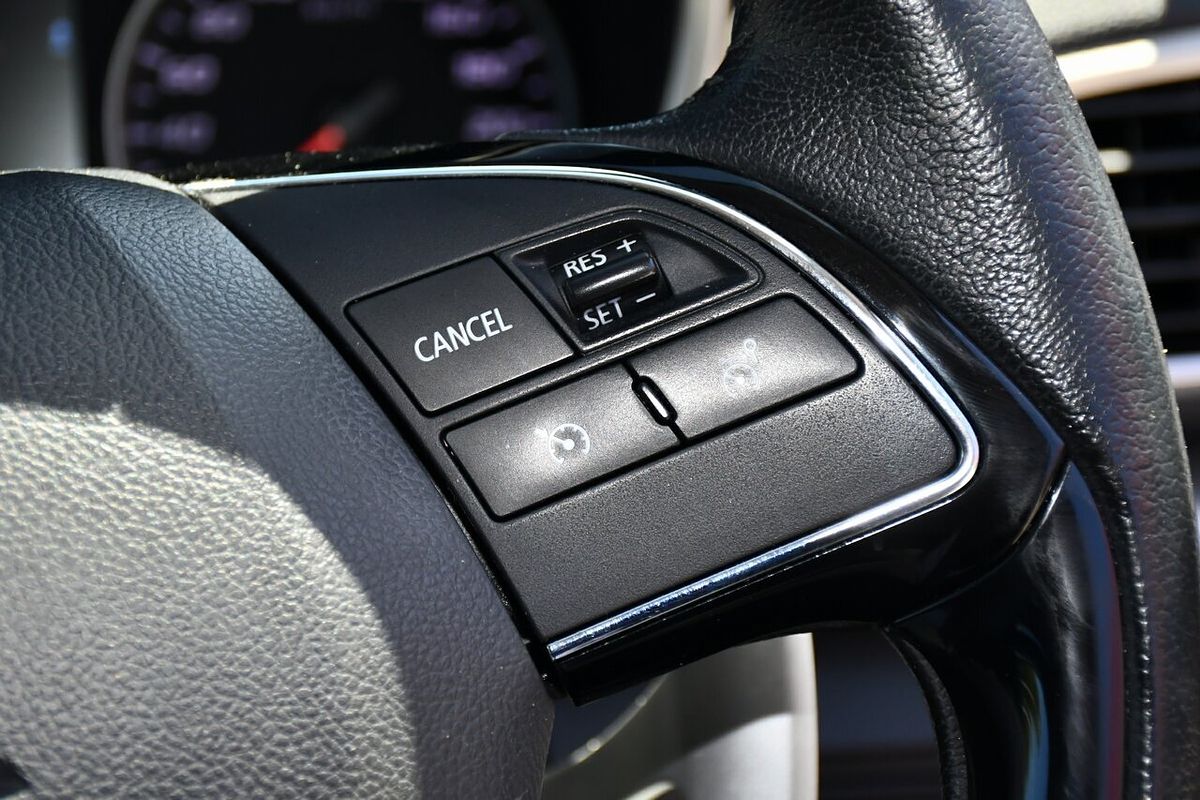 2019 Mitsubishi Eclipse Cross ES YA