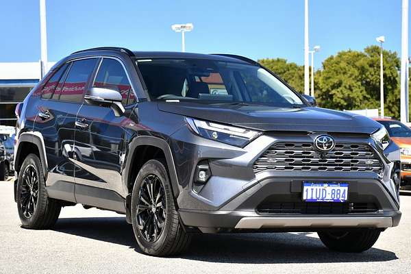 2025 Toyota RAV4 Cruiser AXAH54R