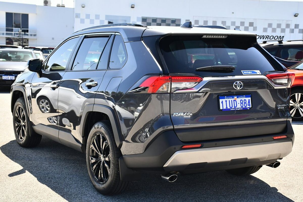 2025 Toyota RAV4 Cruiser AXAH54R