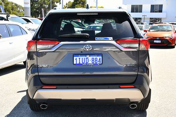 2025 Toyota RAV4 Cruiser AXAH54R