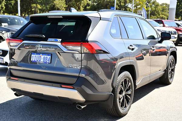 2025 Toyota RAV4 Cruiser AXAH54R