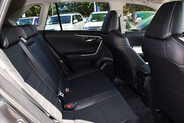 2025 Toyota RAV4 Cruiser AXAH54R