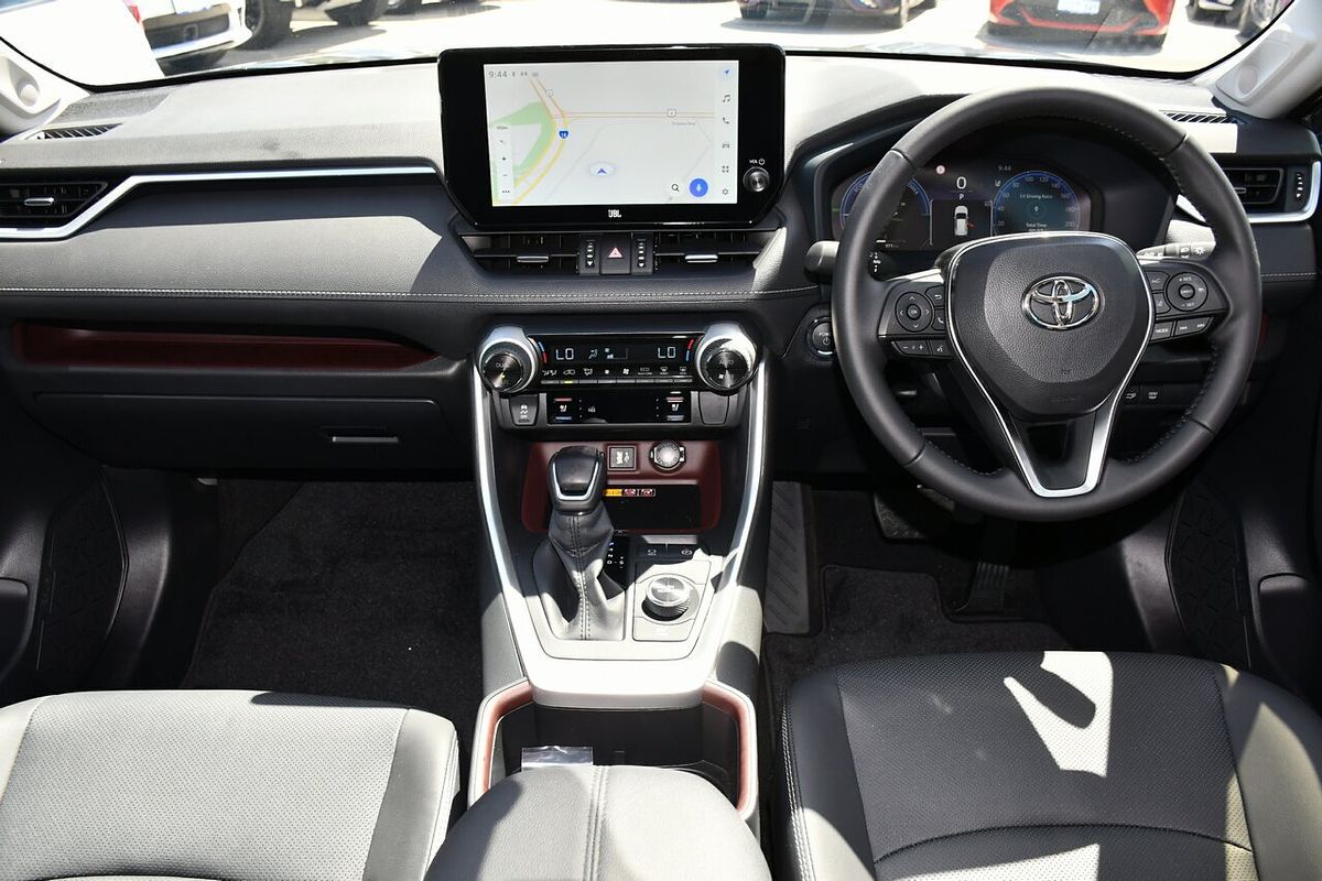 2025 Toyota RAV4 Cruiser AXAH54R