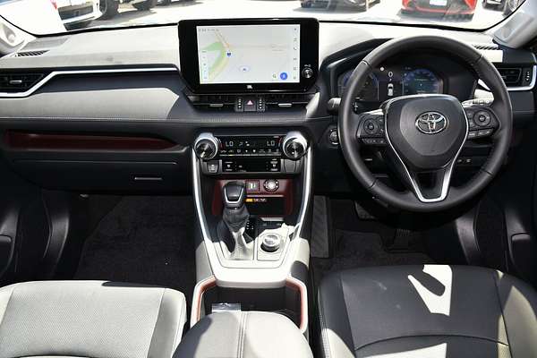 2025 Toyota RAV4 Cruiser AXAH54R