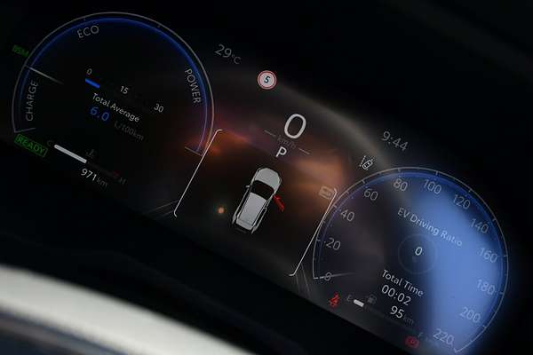 2025 Toyota RAV4 Cruiser AXAH54R