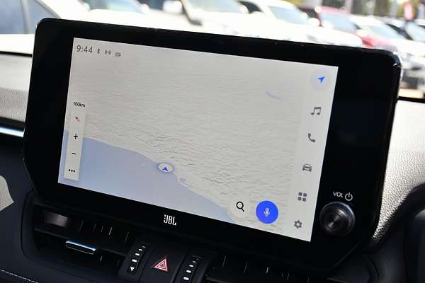 2025 Toyota RAV4 Cruiser AXAH54R