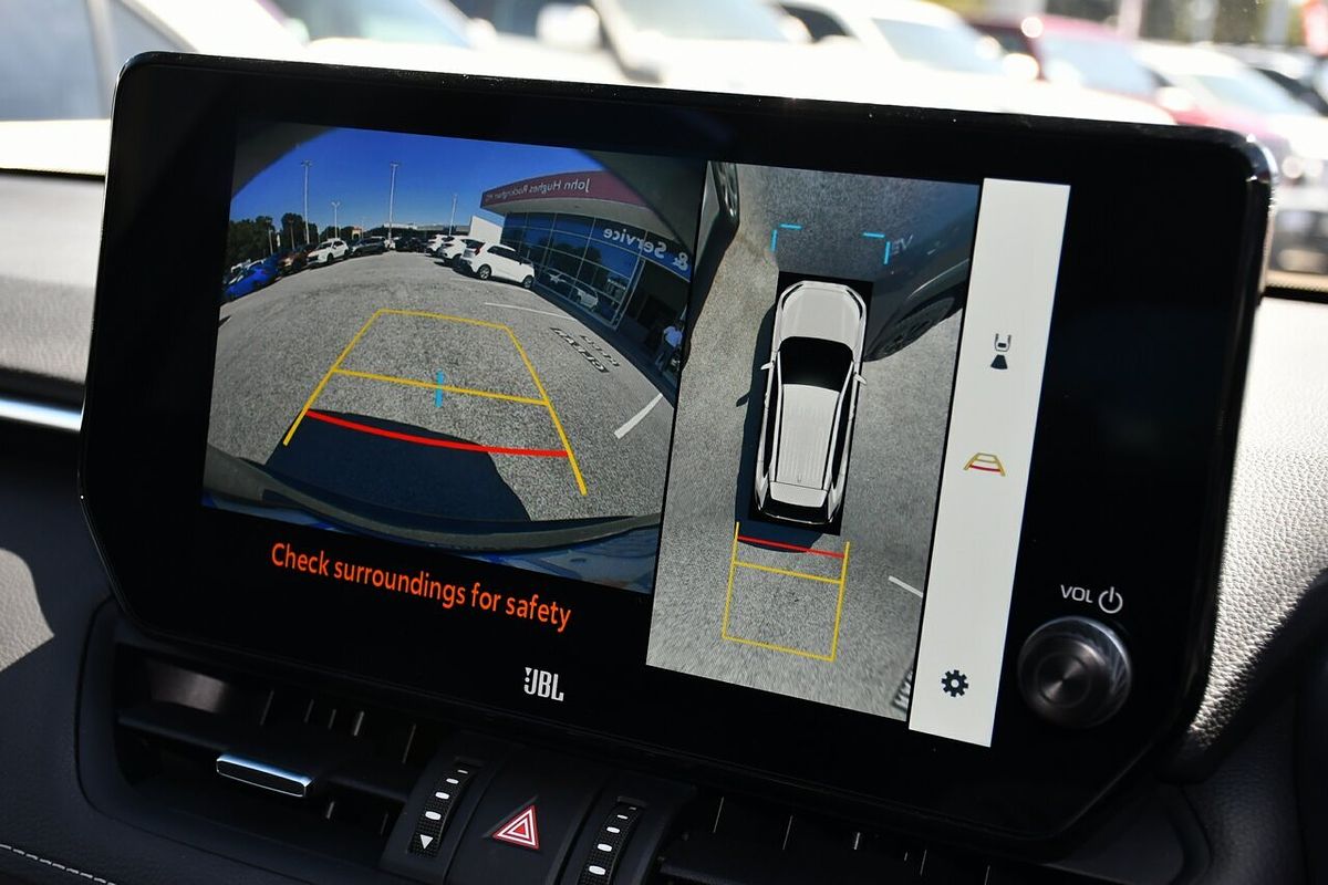 2025 Toyota RAV4 Cruiser AXAH54R