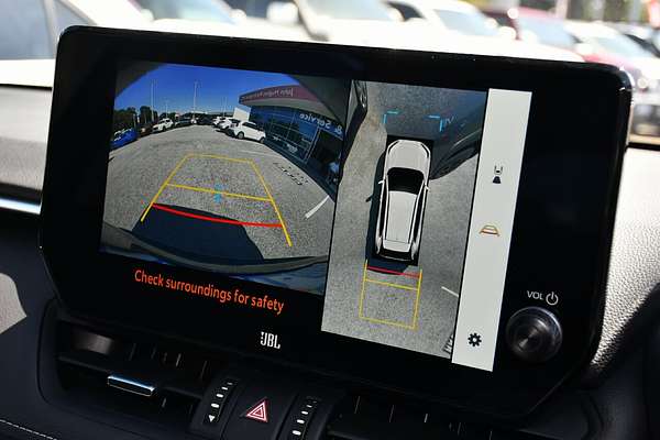 2025 Toyota RAV4 Cruiser AXAH54R