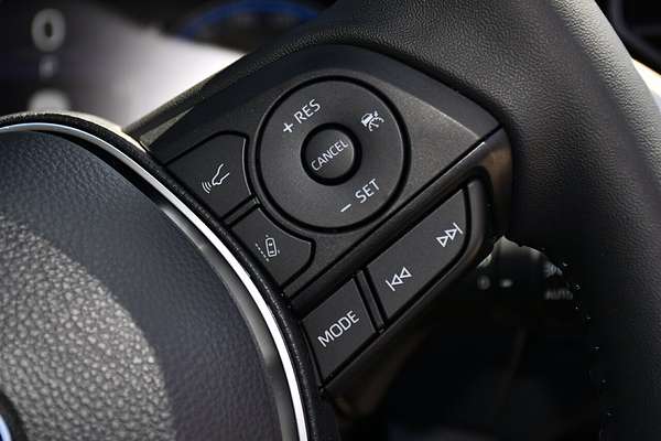 2025 Toyota RAV4 Cruiser AXAH54R