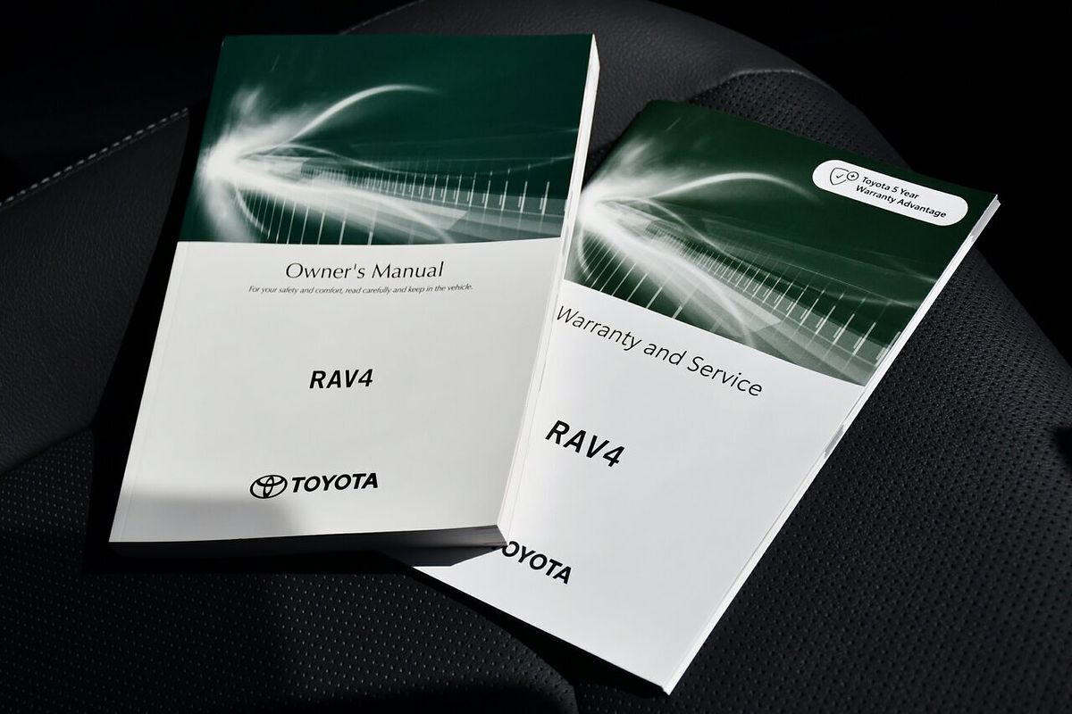 2025 Toyota RAV4 Cruiser AXAH54R