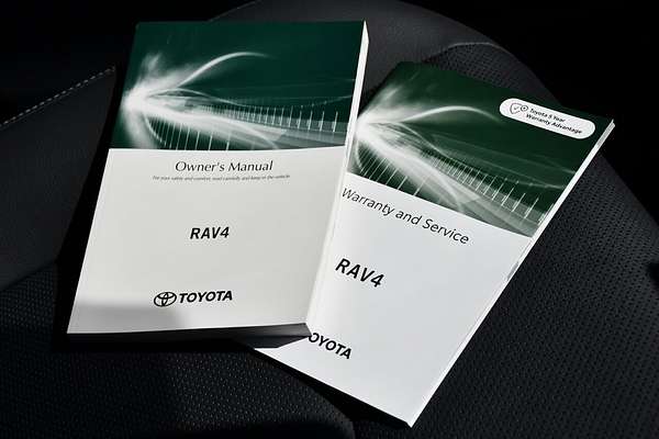 2025 Toyota RAV4 Cruiser AXAH54R