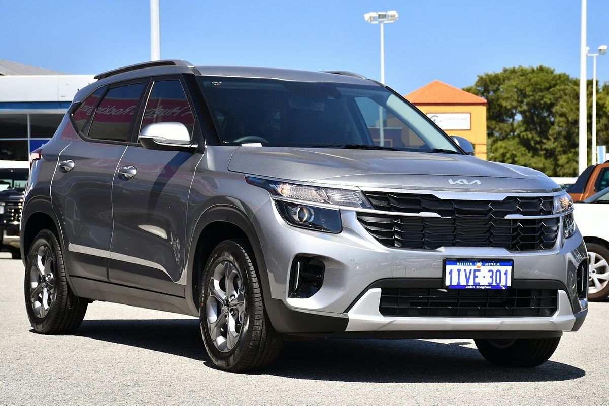 2025 Kia Seltos S SP2 PE