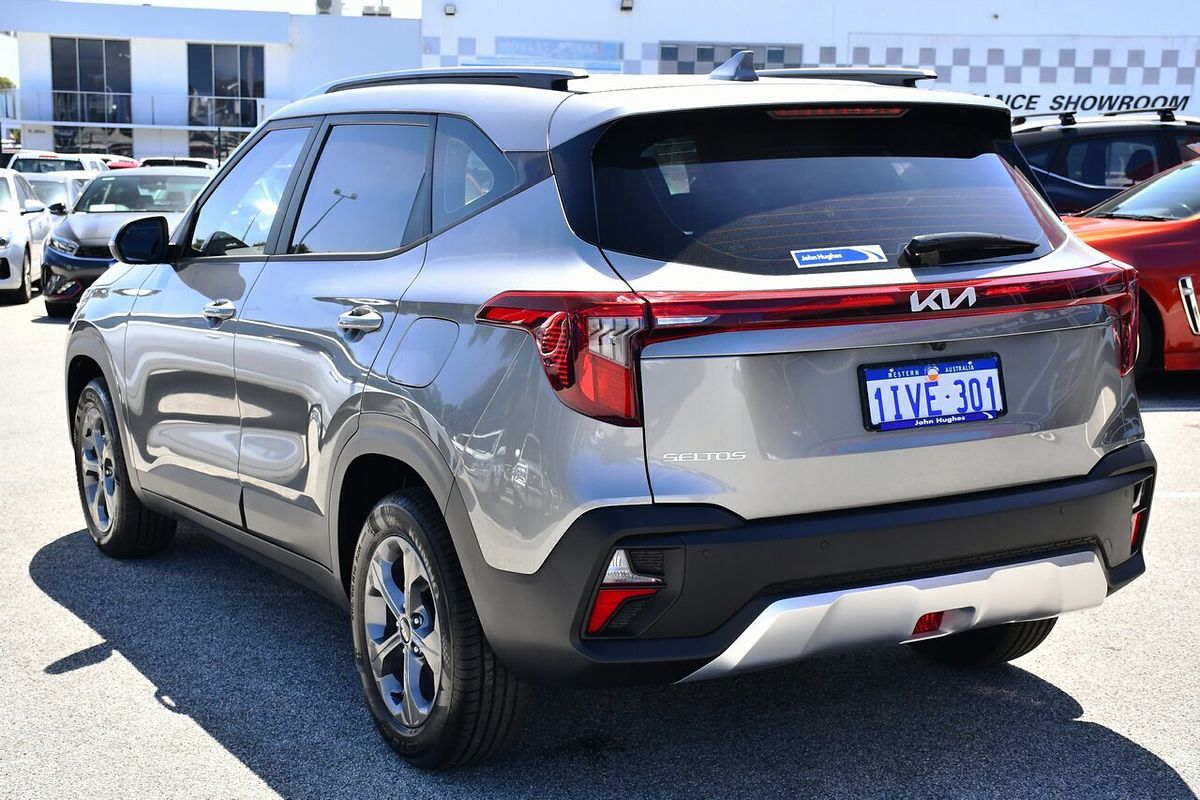 2025 Kia Seltos S SP2 PE