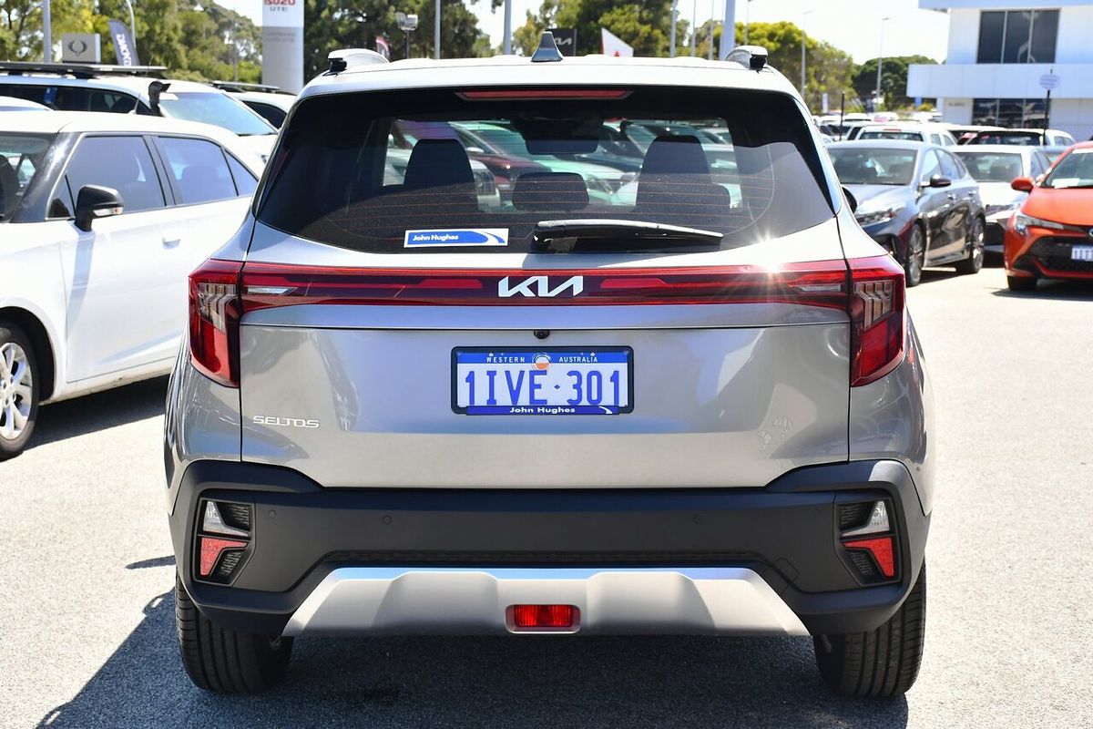 2025 Kia Seltos S SP2 PE