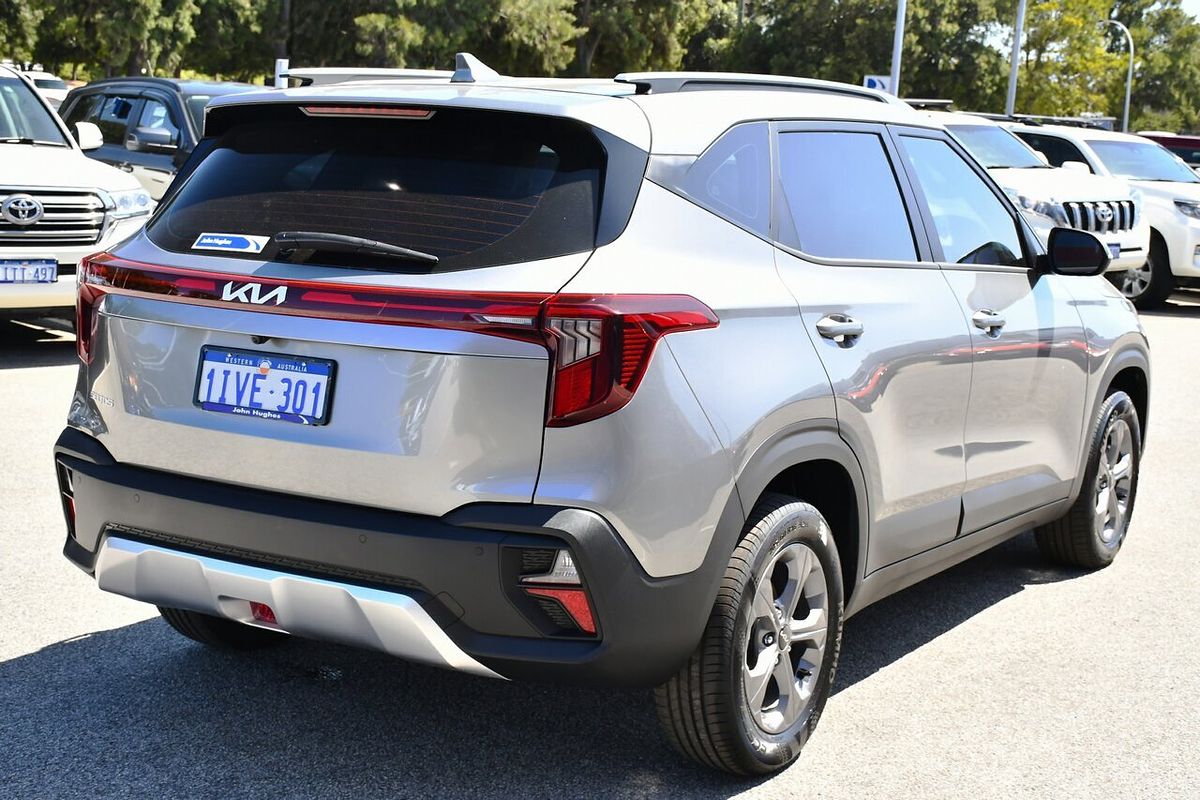 2025 Kia Seltos S SP2 PE