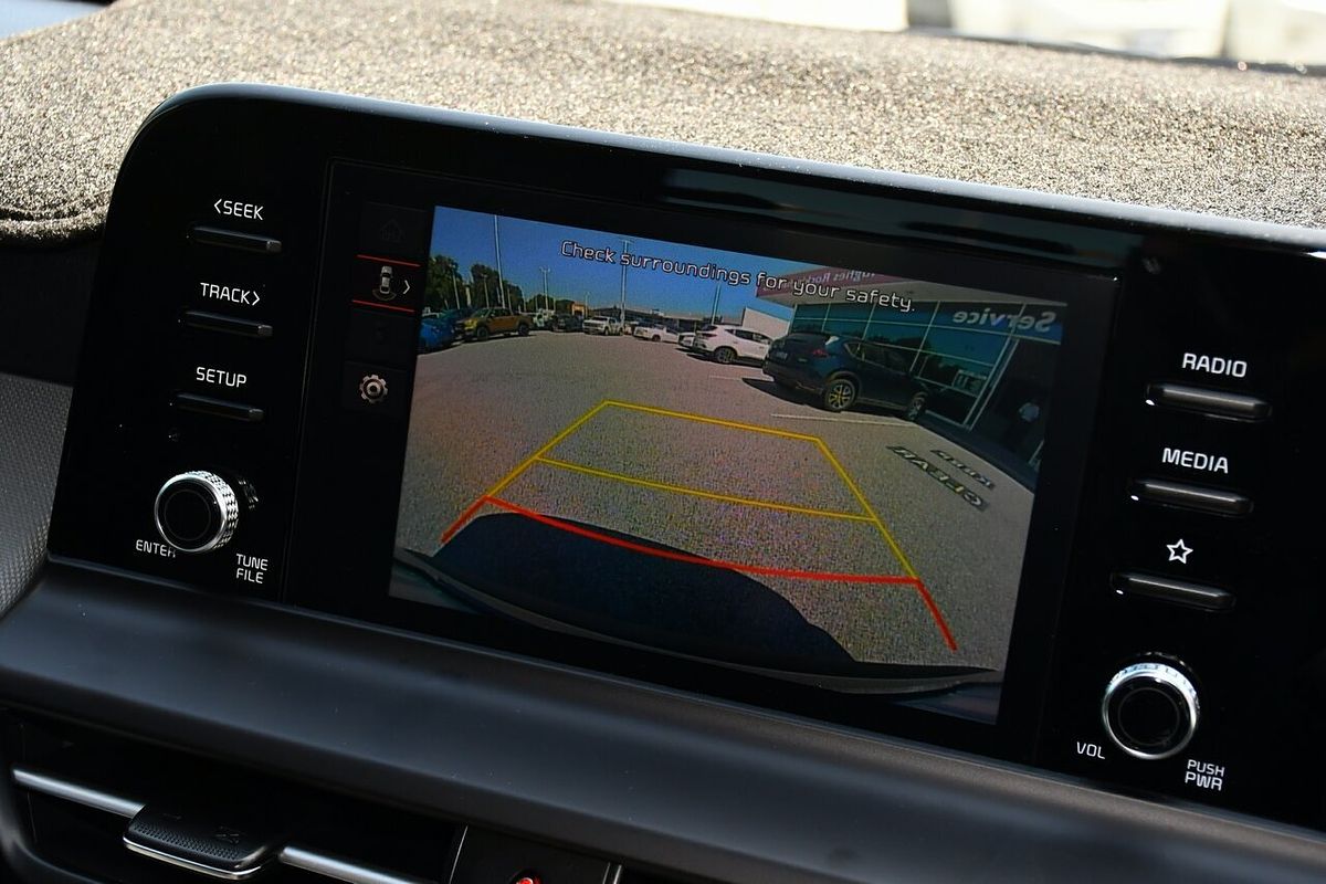 2025 Kia Seltos S SP2 PE