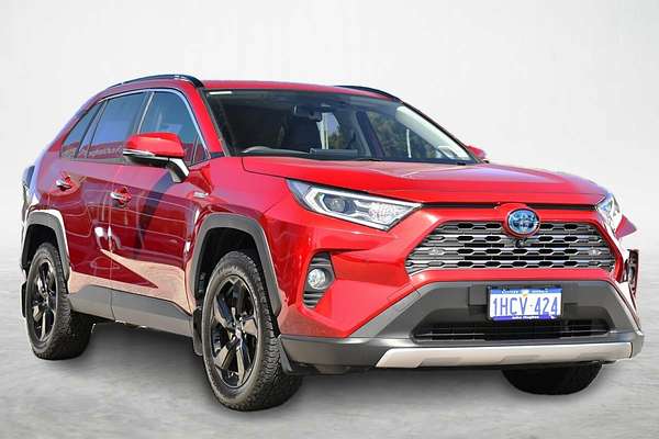 2020 Toyota RAV4 Cruiser AXAH52R