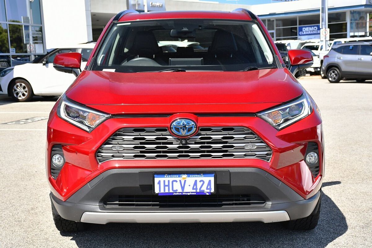 2020 Toyota RAV4 Cruiser AXAH52R