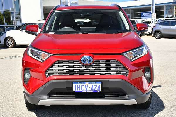 2020 Toyota RAV4 Cruiser AXAH52R