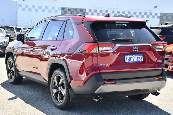 2020 Toyota RAV4 Cruiser AXAH52R