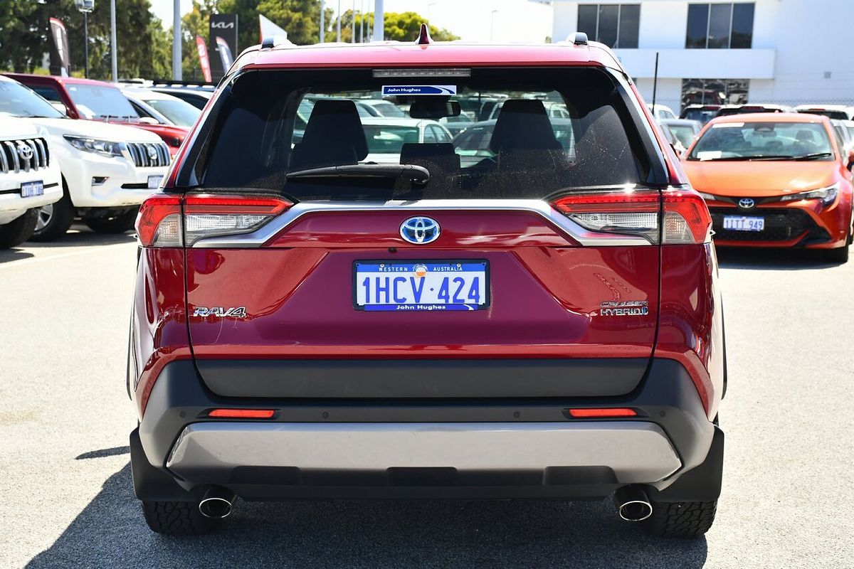 2020 Toyota RAV4 Cruiser AXAH52R
