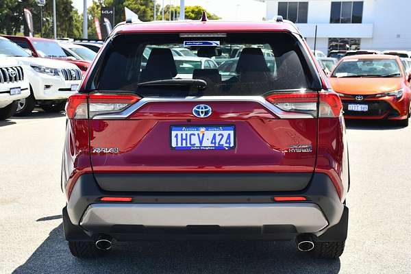 2020 Toyota RAV4 Cruiser AXAH52R