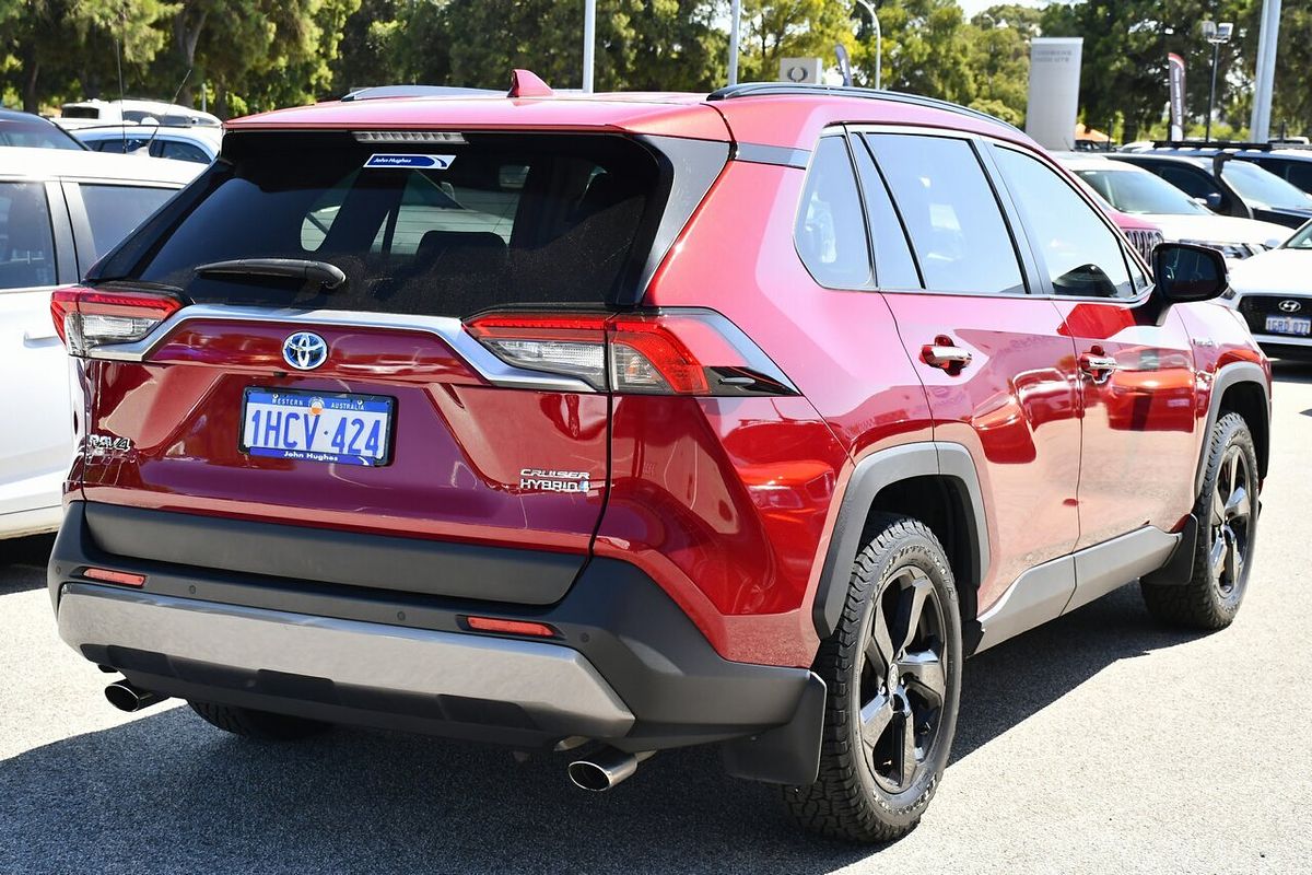 2020 Toyota RAV4 Cruiser AXAH52R