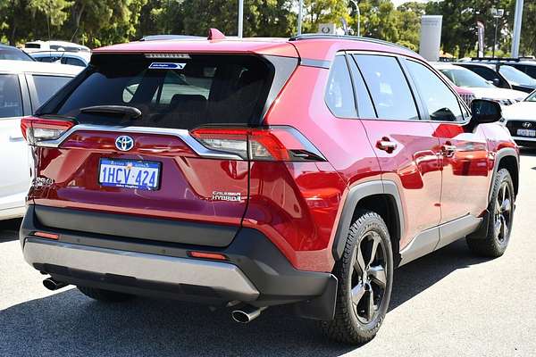 2020 Toyota RAV4 Cruiser AXAH52R