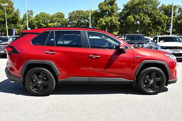 2020 Toyota RAV4 Cruiser AXAH52R