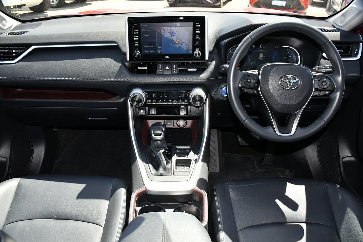 2020 Toyota RAV4 Cruiser AXAH52R