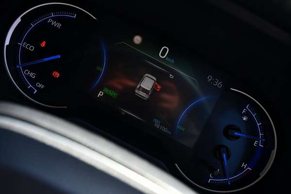 2020 Toyota RAV4 Cruiser AXAH52R