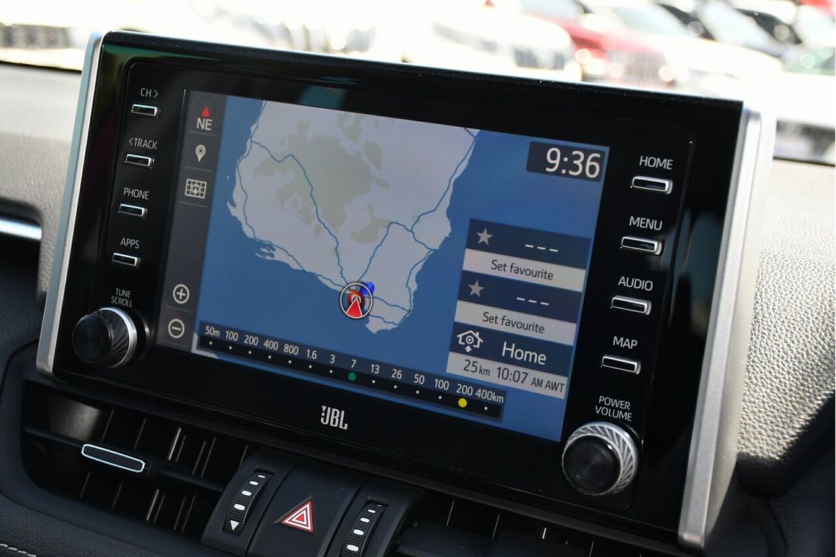 2020 Toyota RAV4 Cruiser AXAH52R