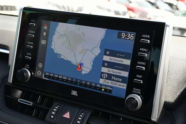 2020 Toyota RAV4 Cruiser AXAH52R