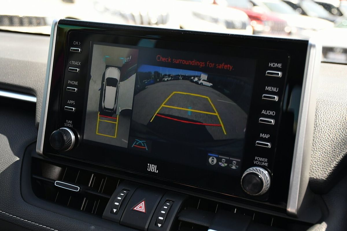 2020 Toyota RAV4 Cruiser AXAH52R