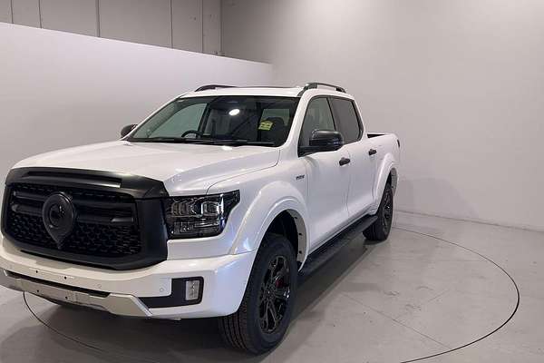 2025 GWM Cannon Alpha Ultra PHEV P05 4X4