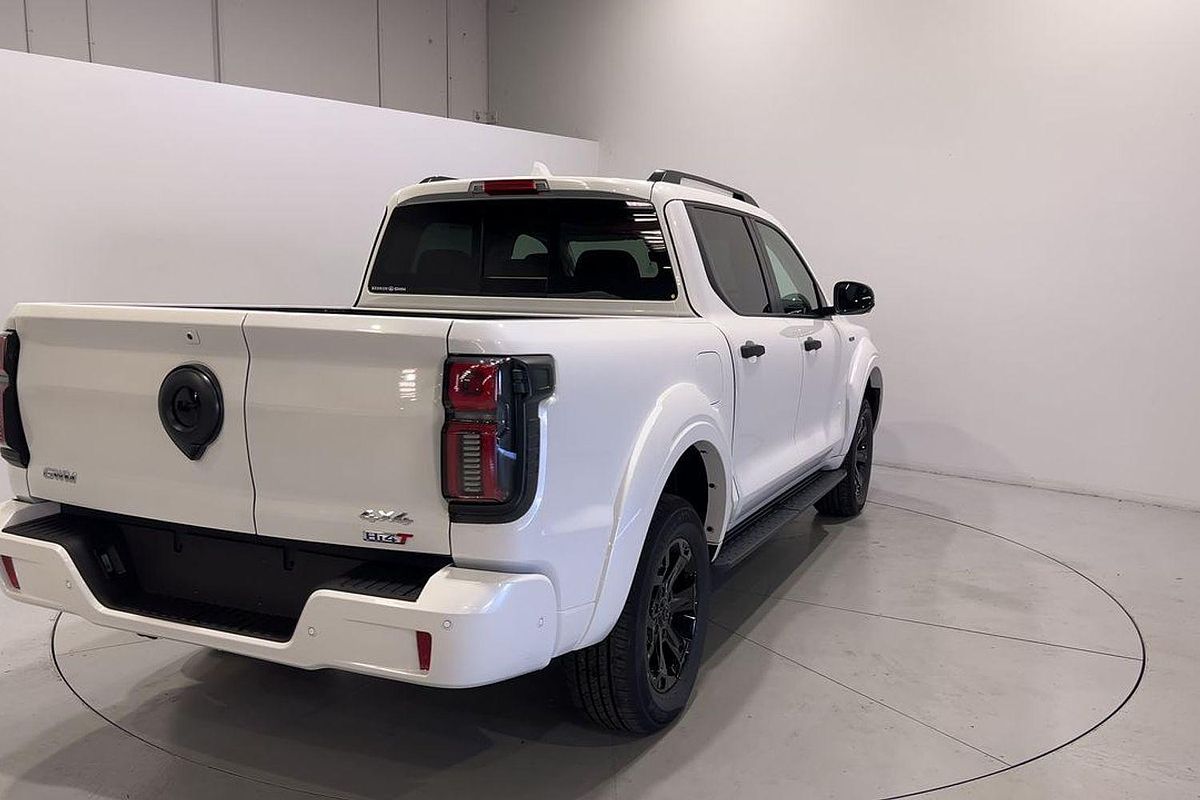 2025 GWM Cannon Alpha Ultra PHEV P05 4X4