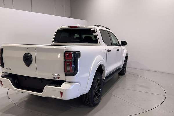 2025 GWM Cannon Alpha Ultra PHEV P05 4X4