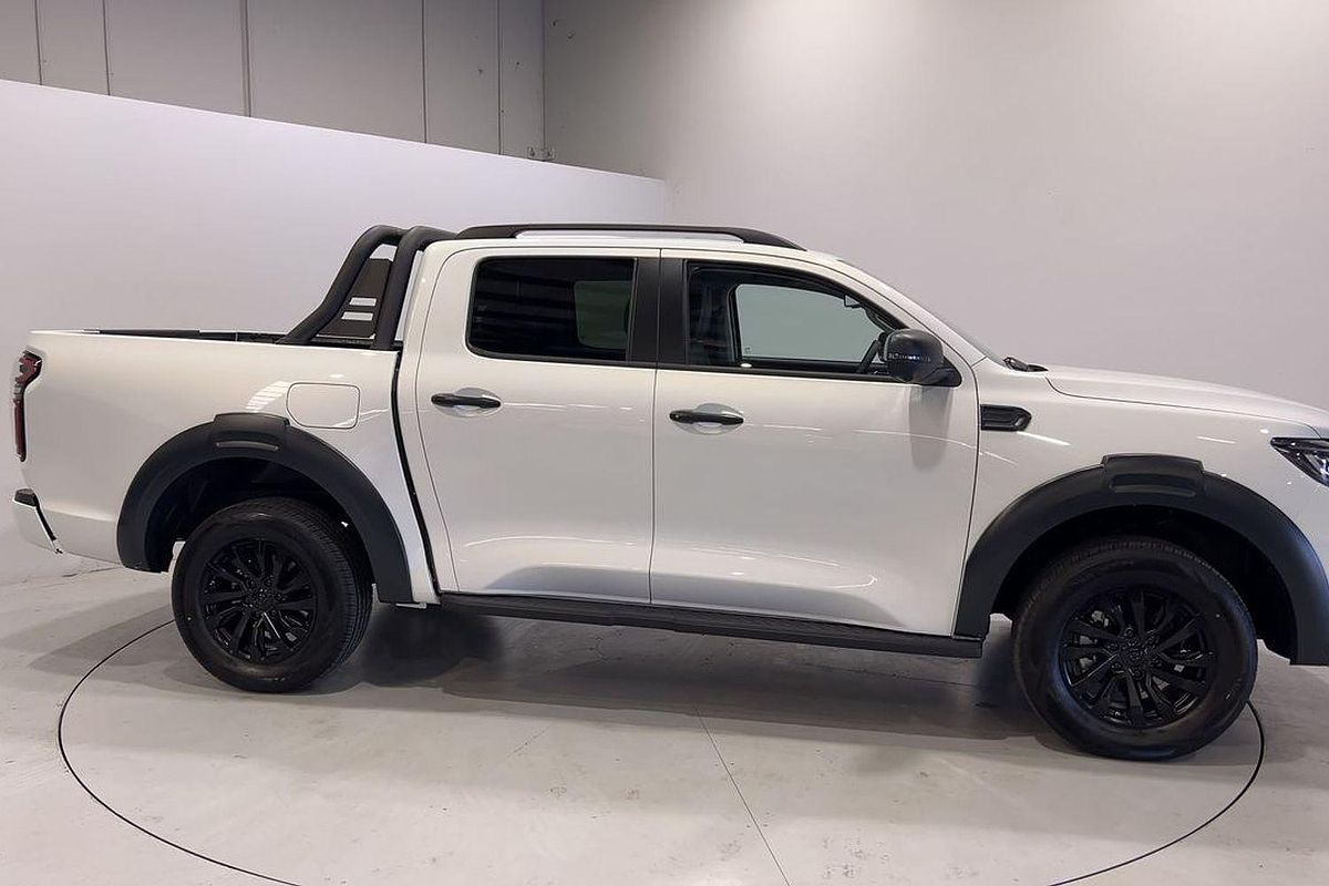 2025 GWM Cannon Vanta NPW 4X4