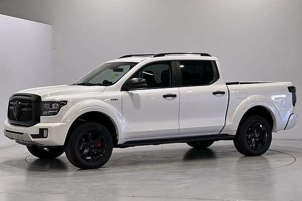 2025 GWM Cannon Alpha Ultra PHEV P05 4X4