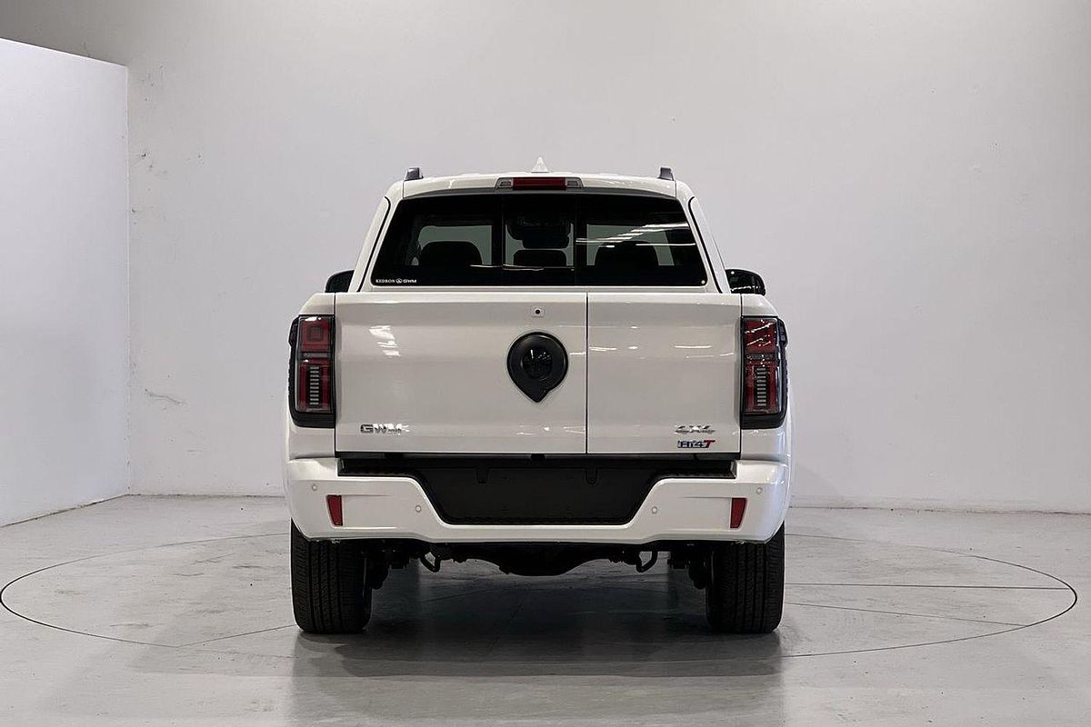 2025 GWM Cannon Alpha Ultra PHEV P05 4X4