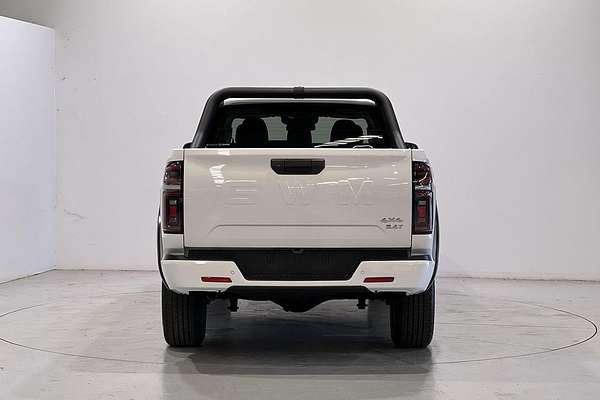 2025 GWM Cannon Vanta NPW 4X4