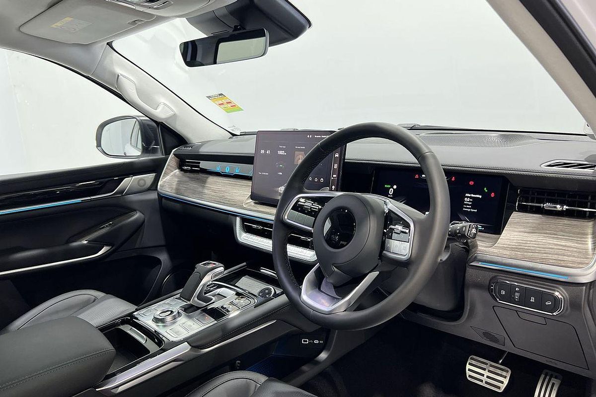 2025 GWM Cannon Alpha Ultra PHEV P05 4X4