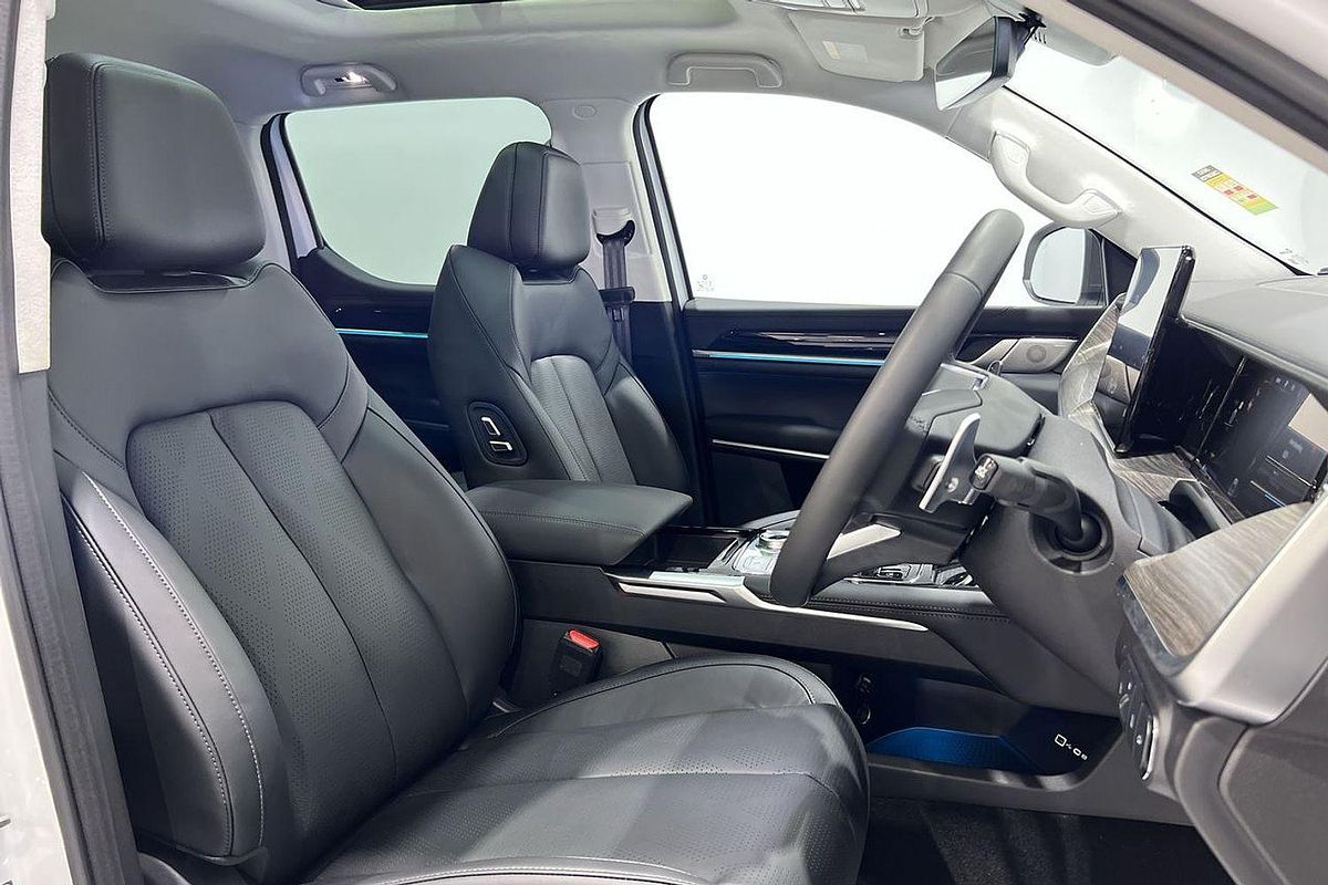 2025 GWM Cannon Alpha Ultra PHEV P05 4X4