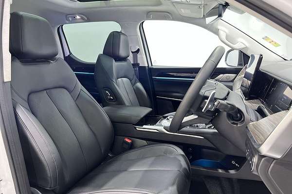 2025 GWM Cannon Alpha Ultra PHEV P05 4X4