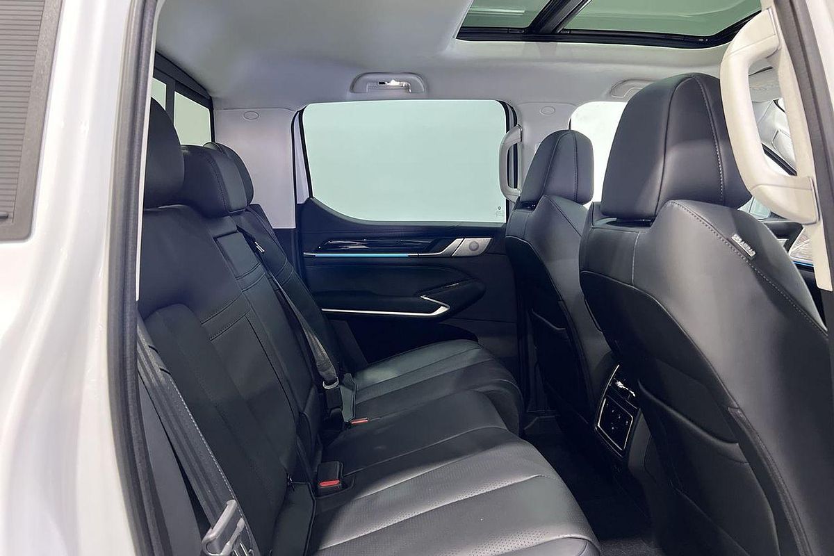 2025 GWM Cannon Alpha Ultra PHEV P05 4X4